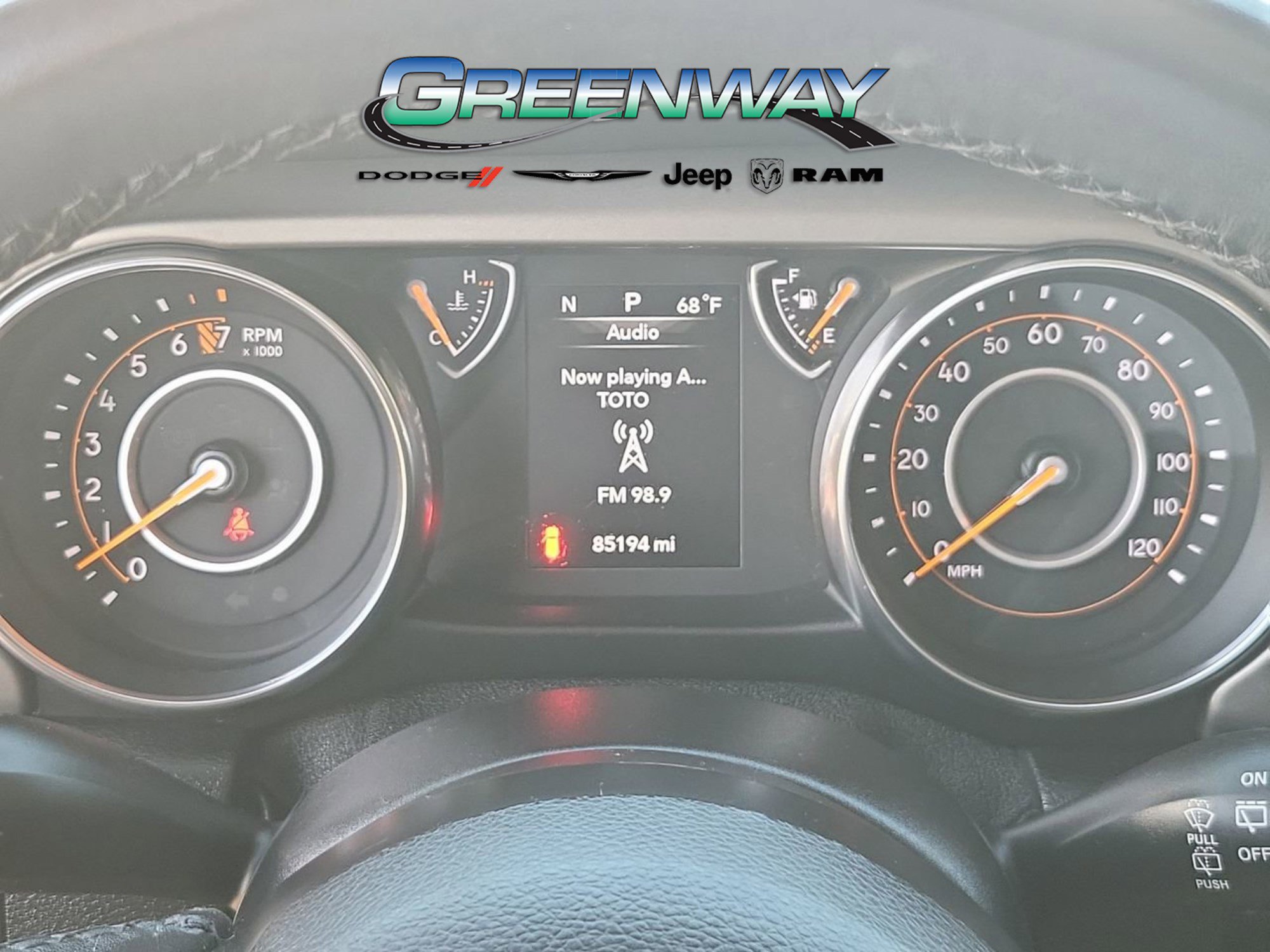 Used 2019 Jeep Wrangler Unlimited Sport S image 27