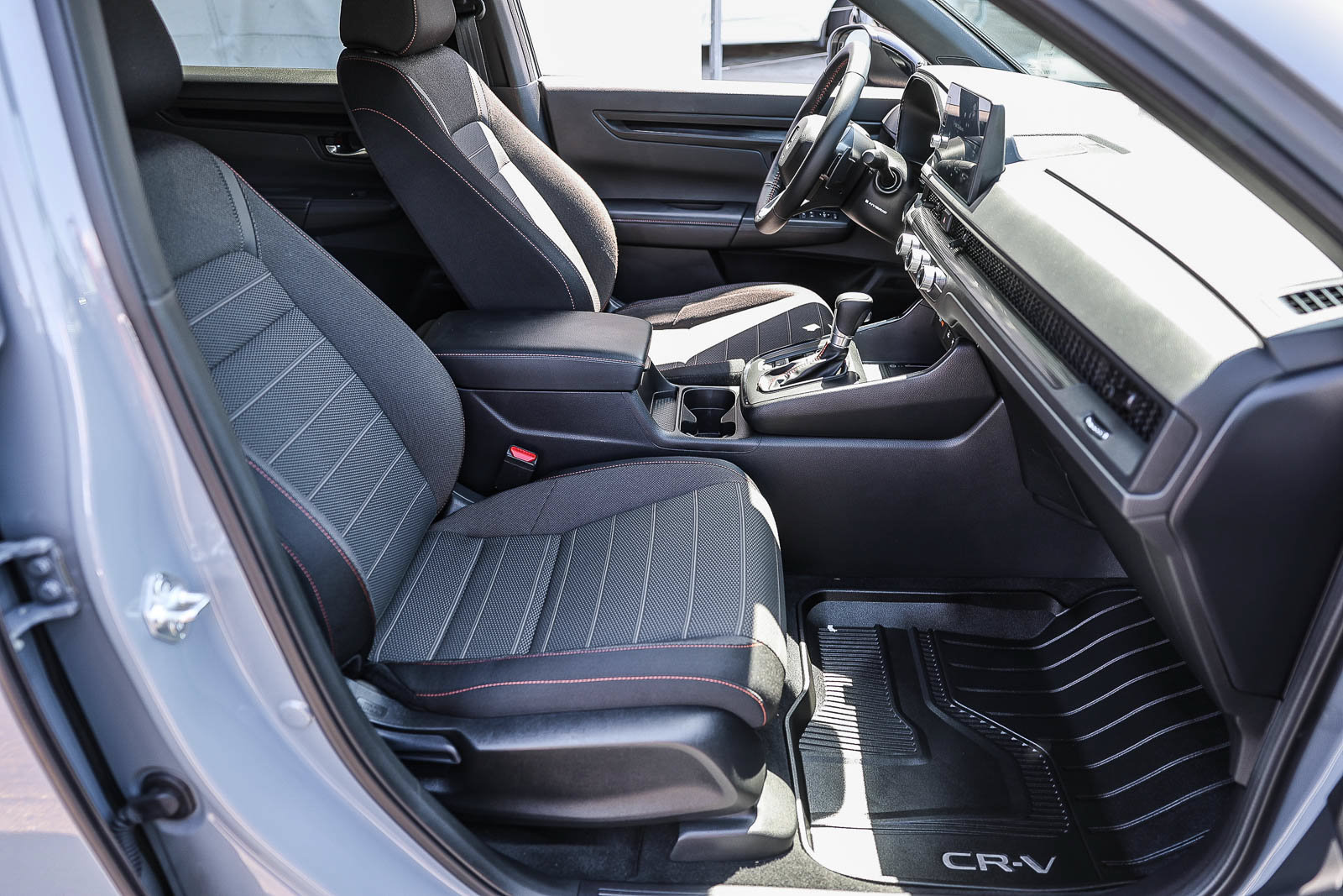Certified 2026 Honda CR-V Sport image 10