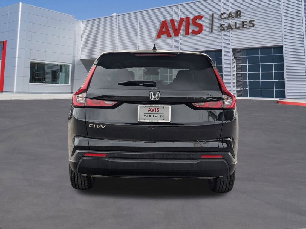 Used 2025 Honda CR-V EX-L image 5
