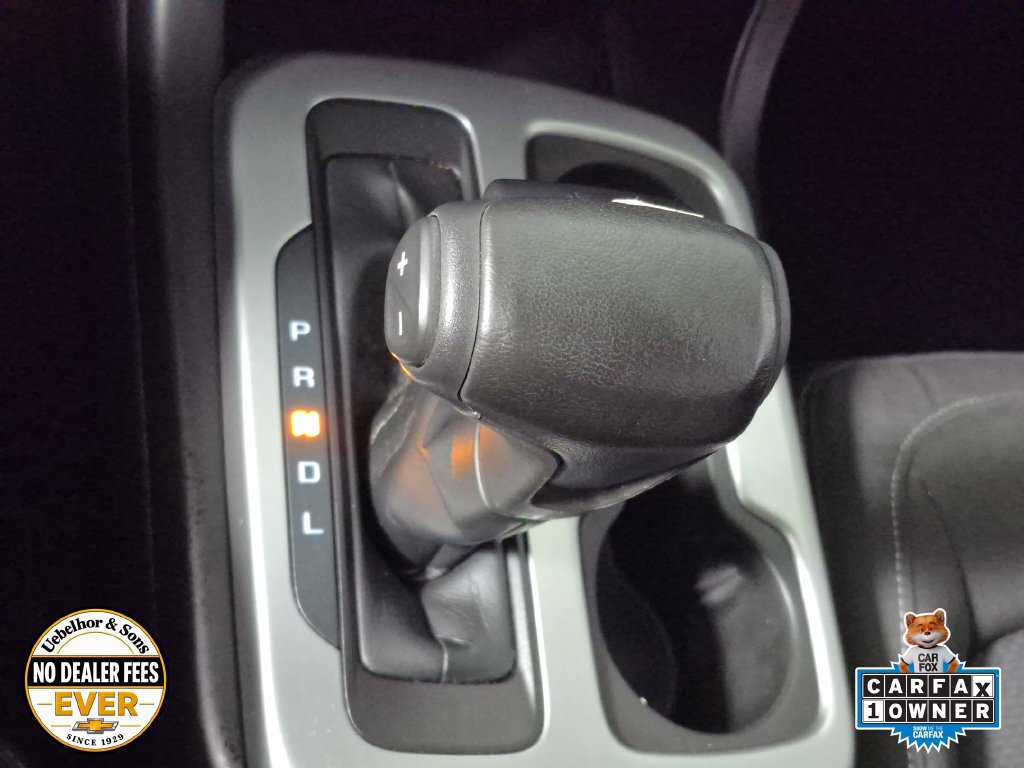 Used 2017 Chevrolet Colorado LT w/ LT Convenience Package RWD image 19