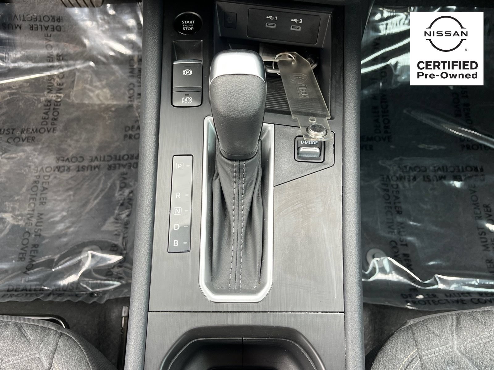 Certified 2026 Nissan Kicks SV FWD image 27