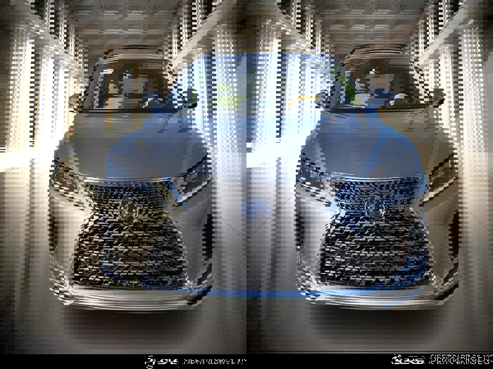 Certified 2021 Lexus RX 450h AWD w/ Premium Package image 5