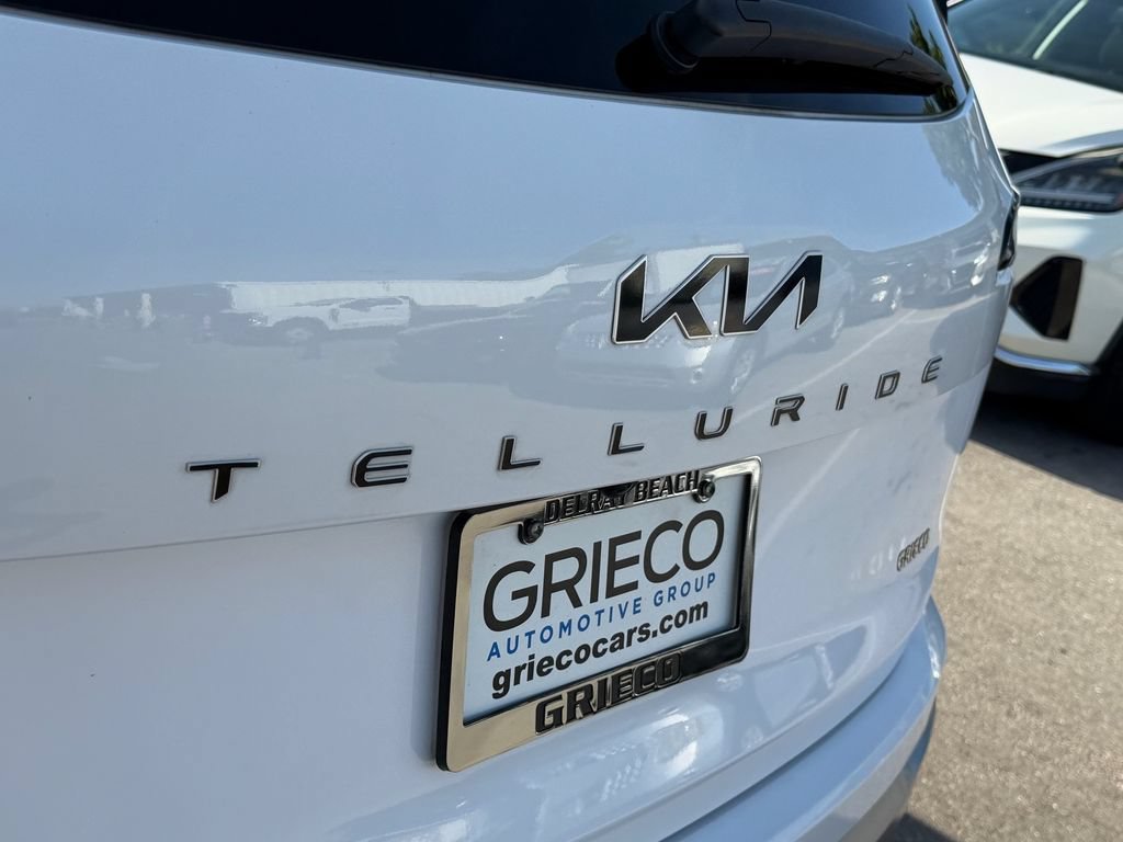 Used 2024 Kia Telluride SX FWD image 15
