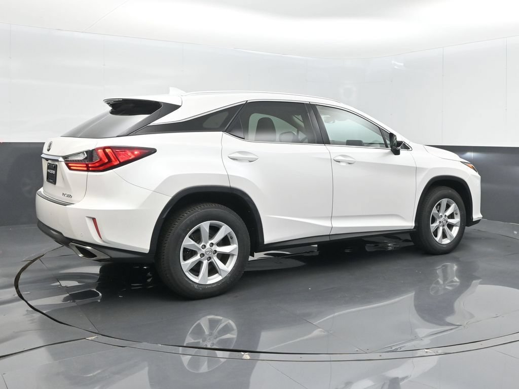 Used 2017 Lexus RX 350 AWD w/ Premium Package image 8
