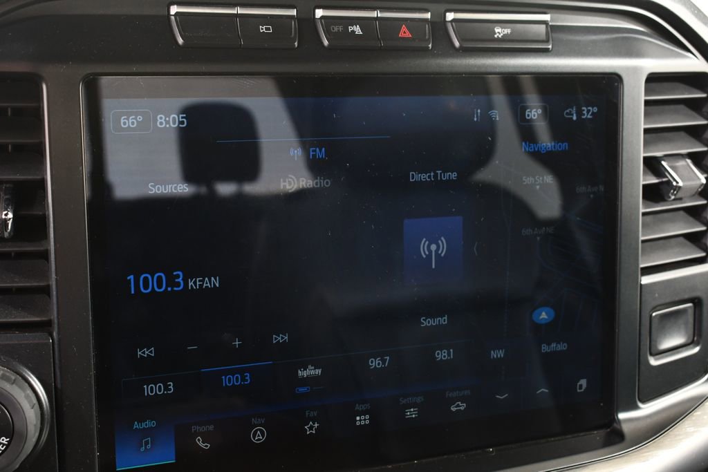 Used 2022 Ford F150 Lariat w/ Equipment Group 502A High image 28