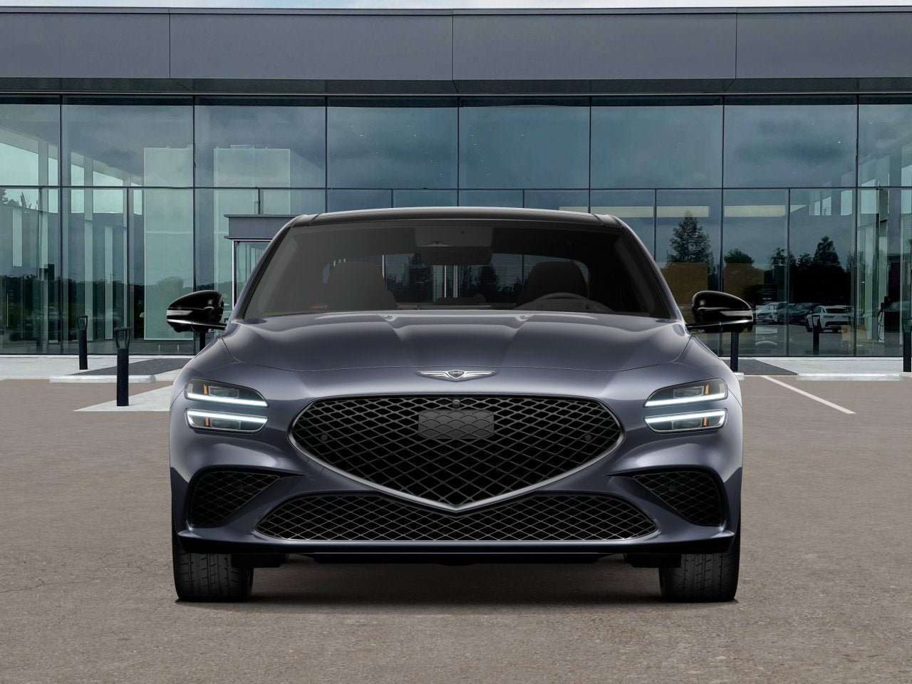New 2026 Genesis G70 3.3T Prestige AWD/4WD image 6