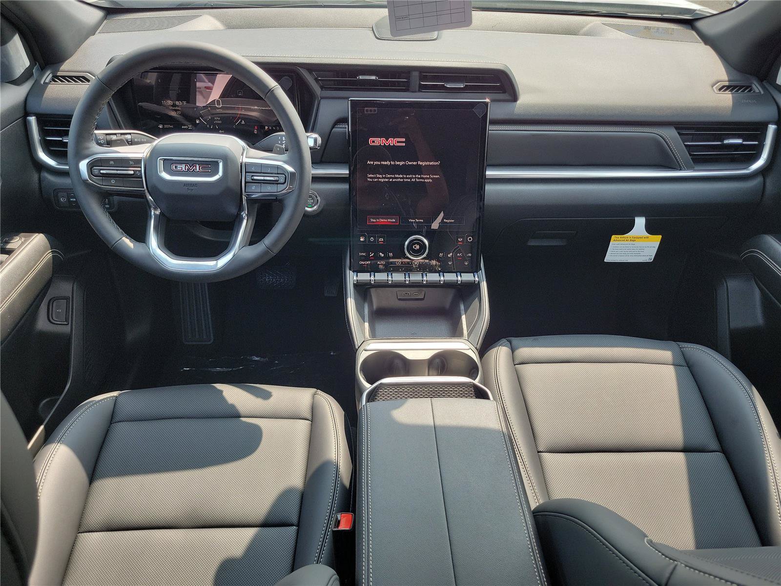 New 2027 GMC Terrain Elevation w/ Elevation Premium Package AWD/4WD image 9