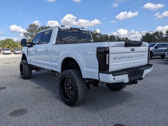 Used 2020 Ford F250 Lariat w/ Lariat Ultimate Package image 6
