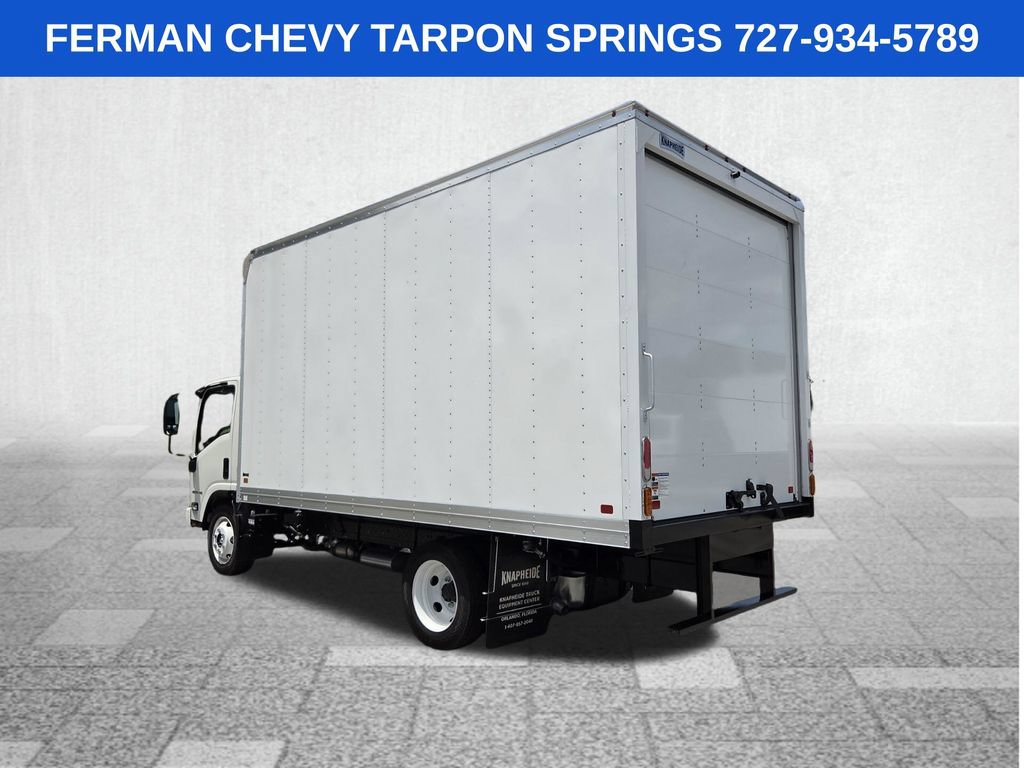 New 2026 Chevrolet Low Cab Forward RWD image 5