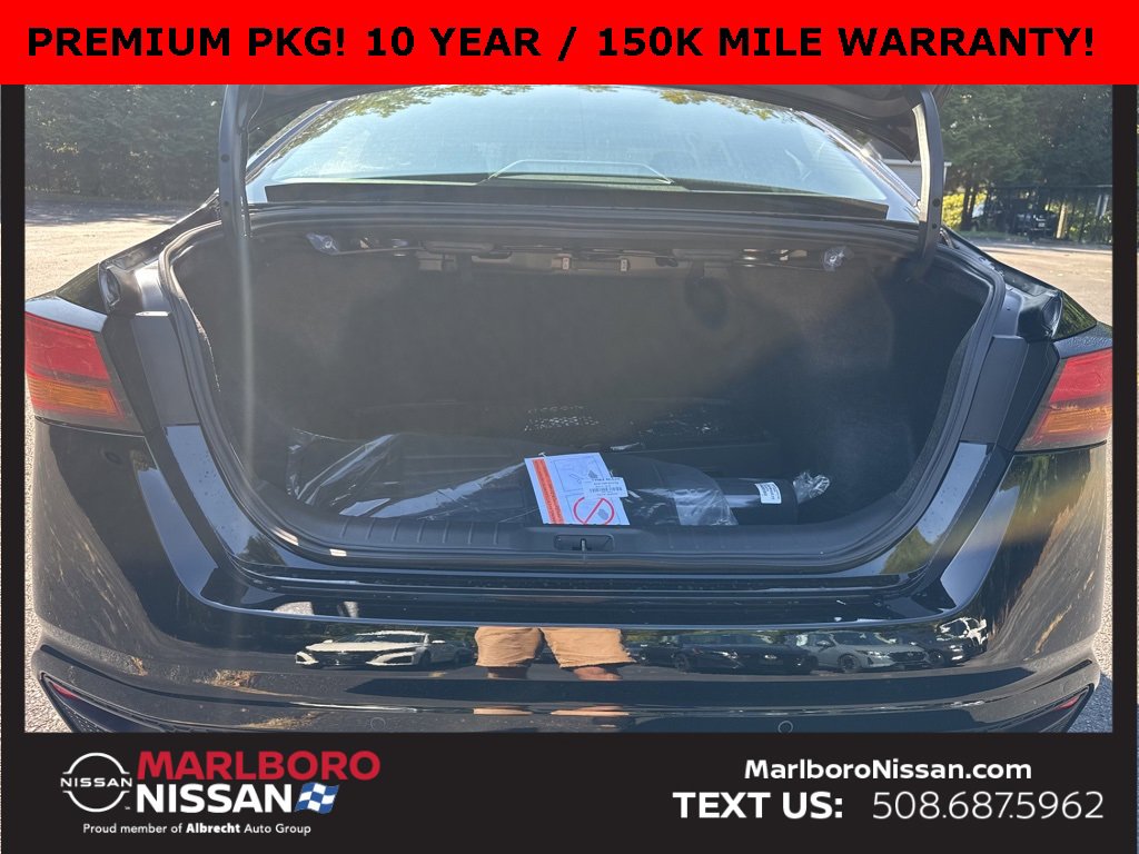 New 2025 Nissan Altima 2.5 SV w/ SV Premium Package image 13