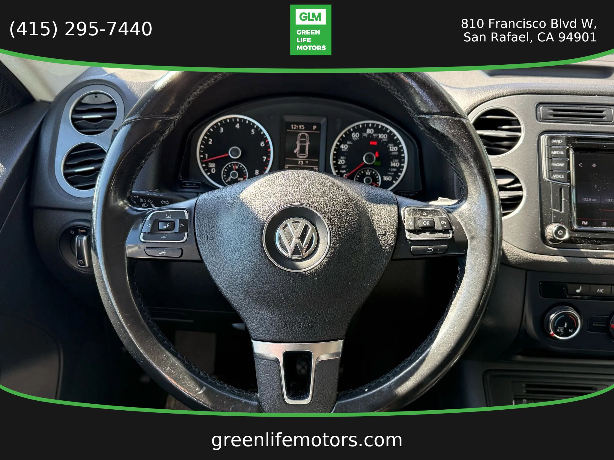 Used 2017 Volkswagen Tiguan S FWD image 18