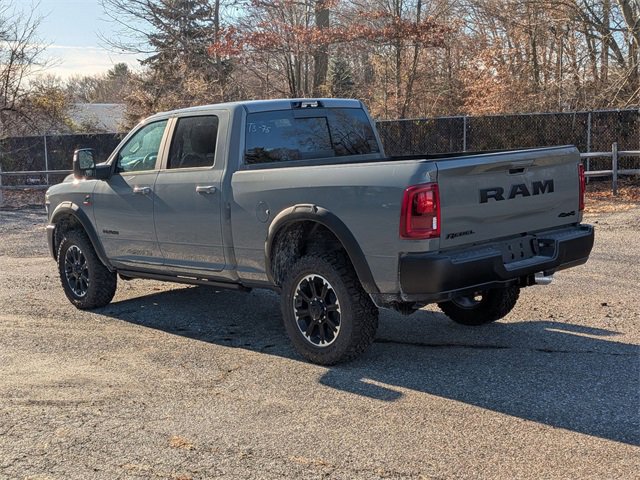 New 2026 RAM 2500 Rebel w/ Rebel Level 2 Equipment Group image 4