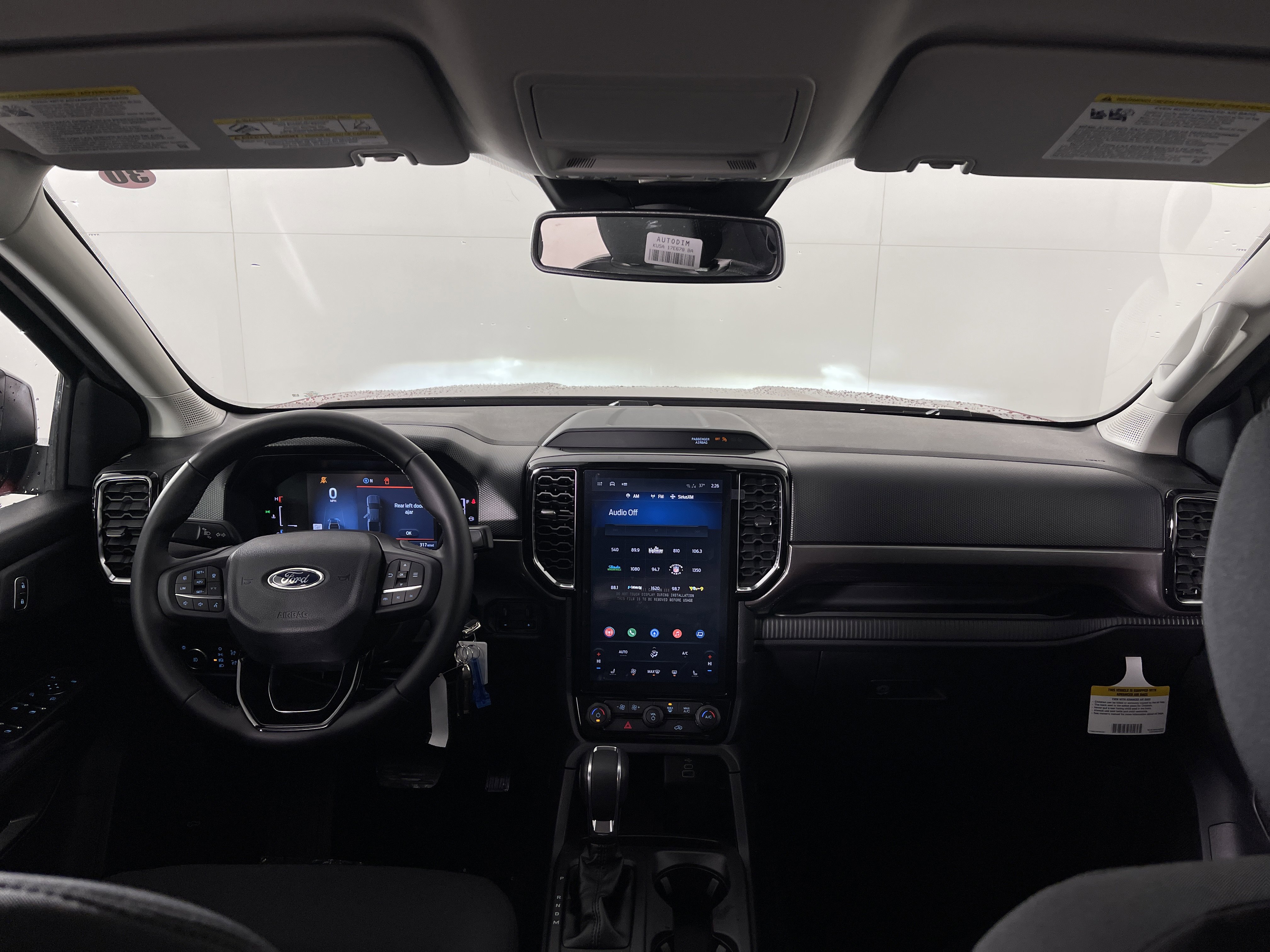 New 2025 Ford Ranger XLT image 16