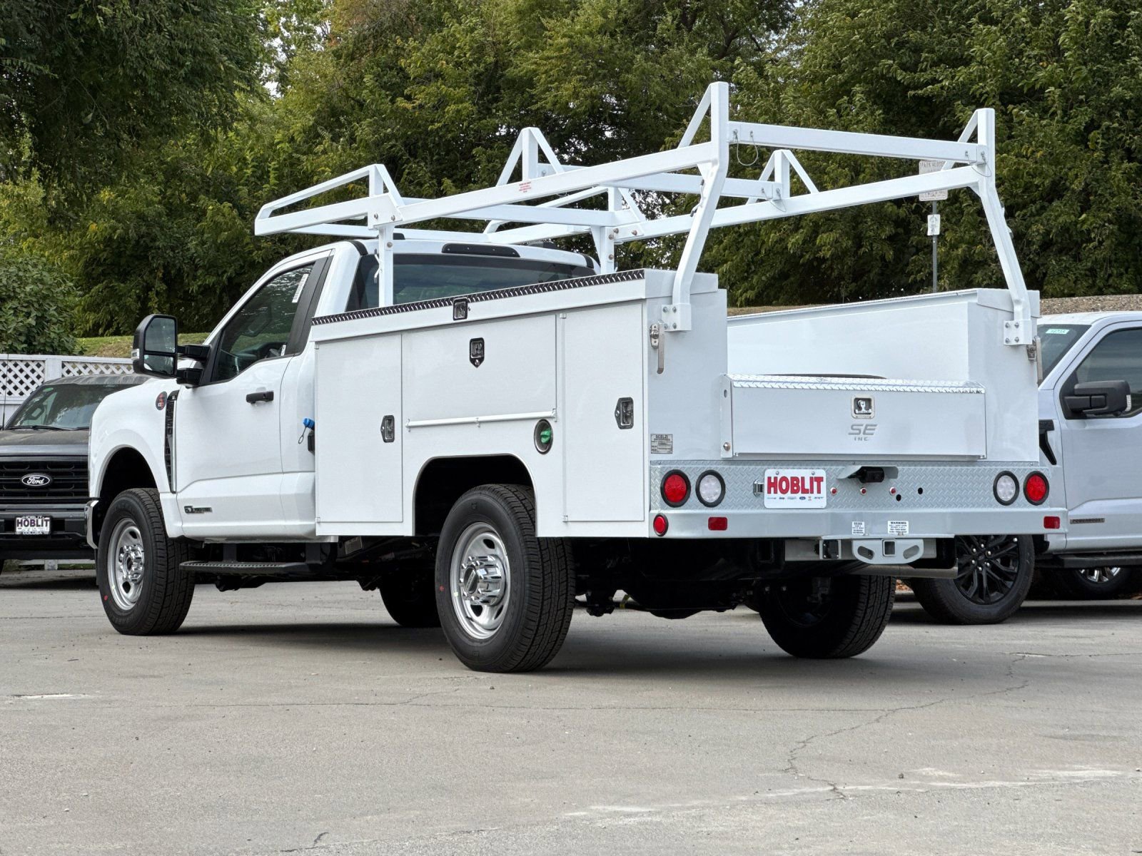 New 2026 Ford F350 XL w/ XL Chrome Package image 5