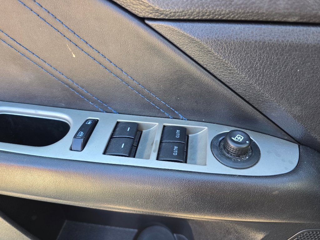 Used 2011 Ford Fusion Sport w/ 402A Rapid Spec Order Code image 16