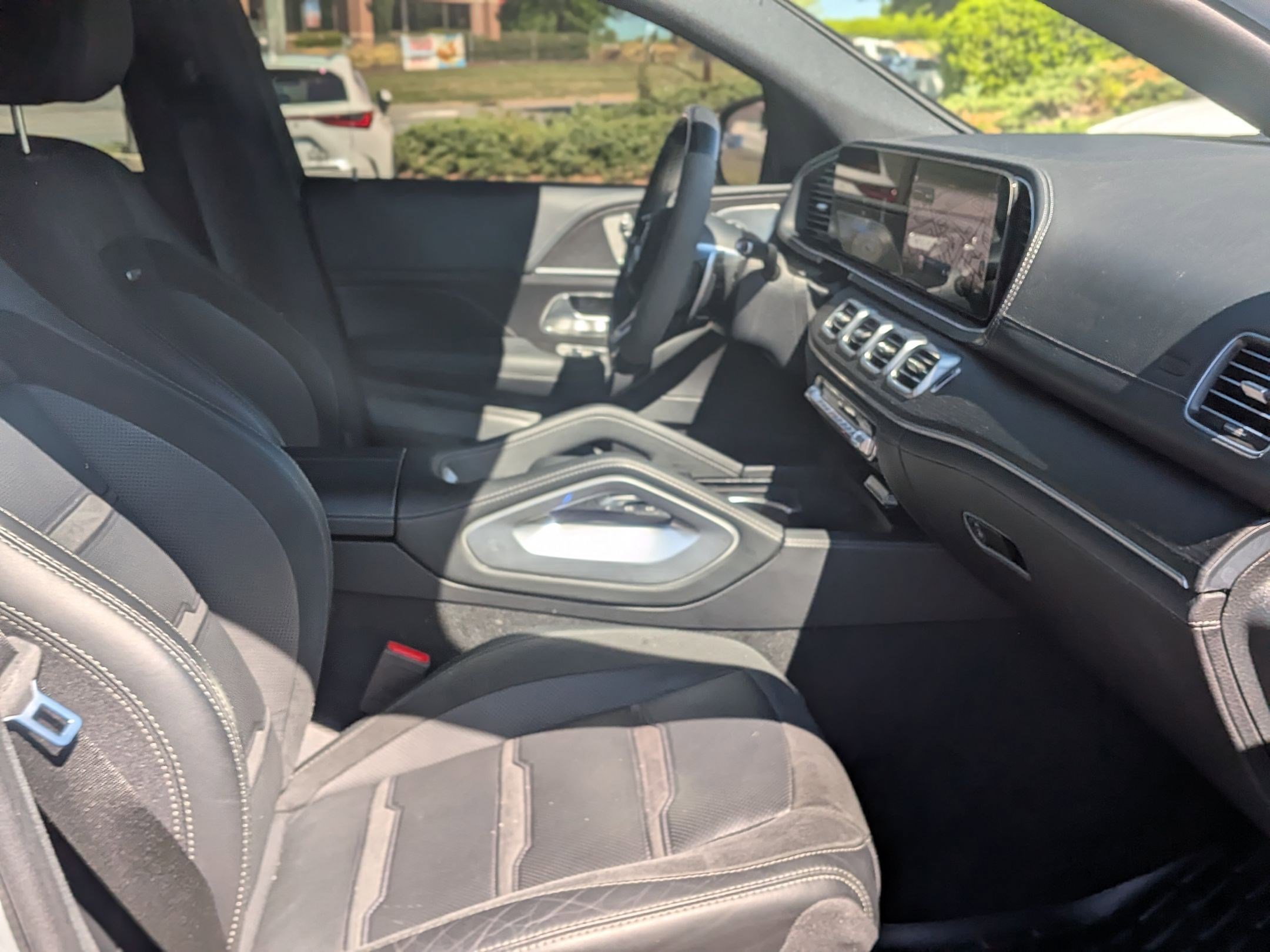 Certified 2024 Mercedes-Benz GLE 53 AMG 4MATIC Coupe image 39