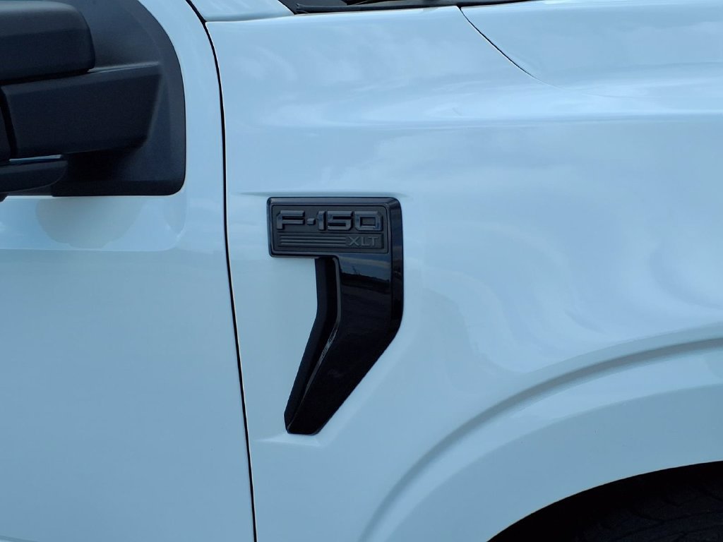Used 2024 Ford F150 XLT w/ Equipment Group 302A MID AWD/4WD image 11