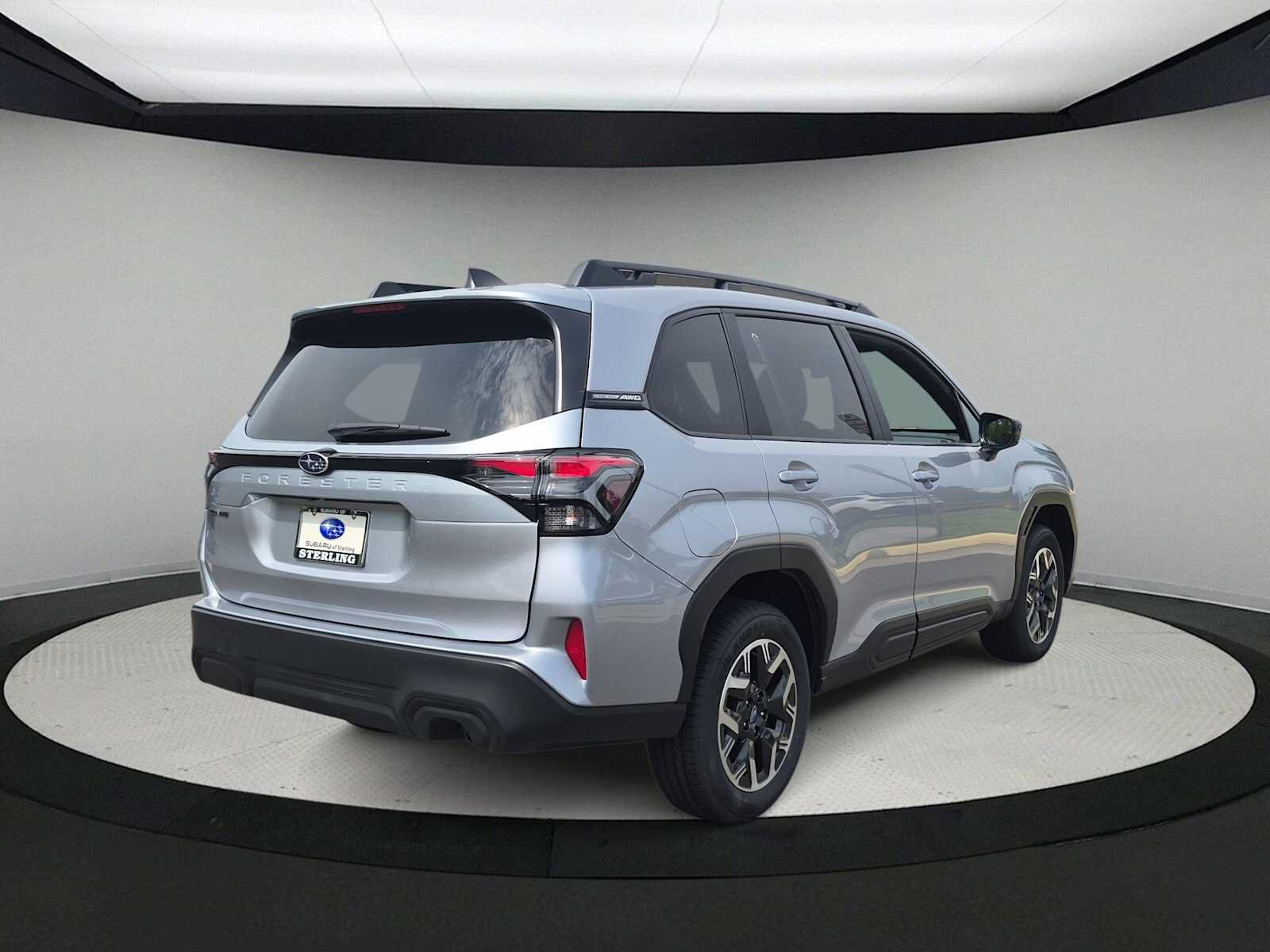 New 2026 Subaru Forester Premium AWD/4WD image 8