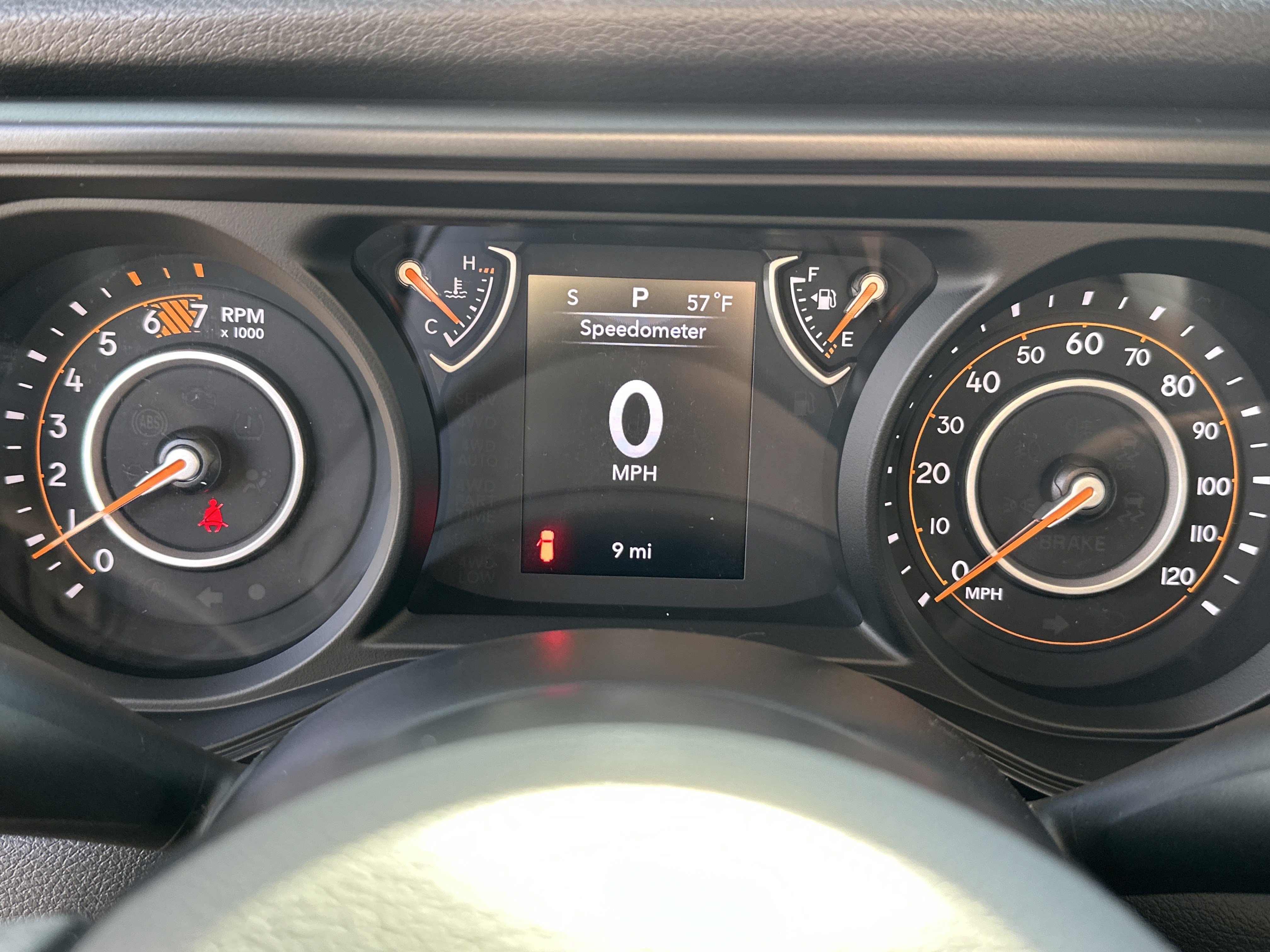 New 2026 Jeep Wrangler Sport image 21