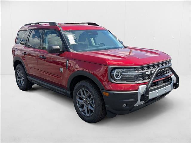 New 2025 Ford Bronco Sport Big Bend image 8