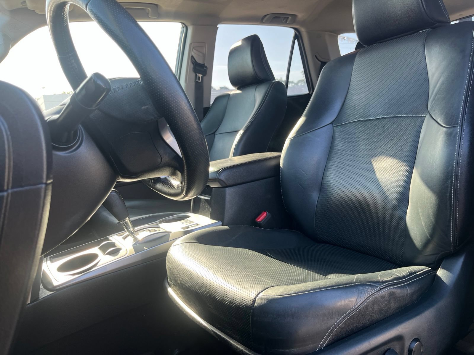 Used 2016 Toyota 4Runner Limited RWD image 8