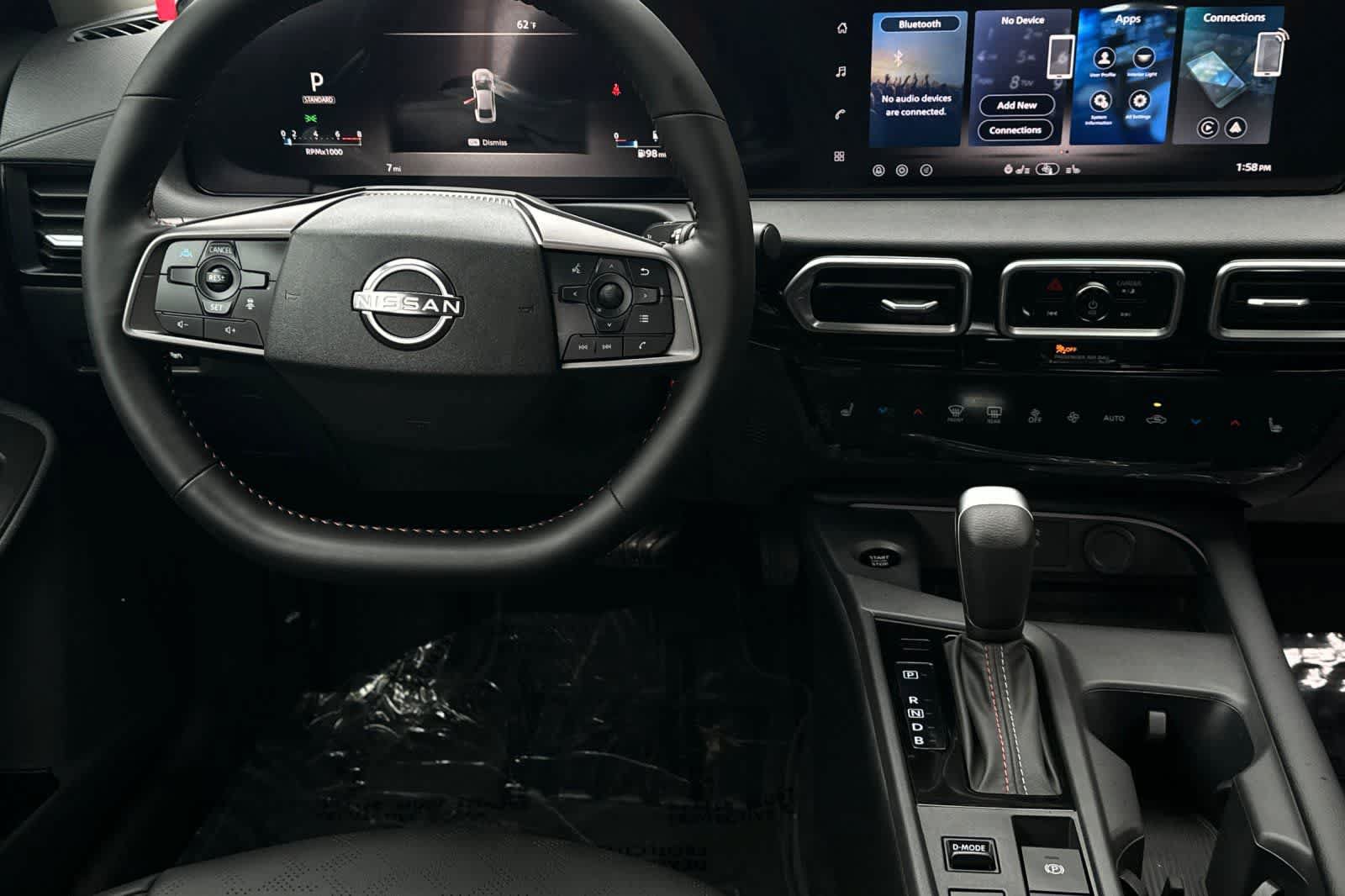 New 2026 Nissan Sentra SR FWD image 15