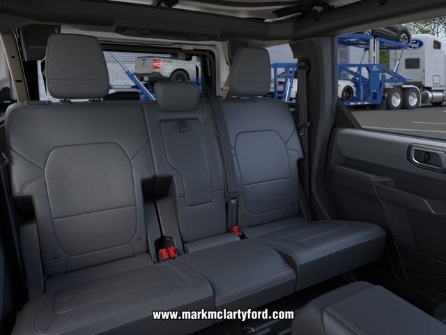 New 2026 Ford Bronco Big Bend AWD/4WD image 11