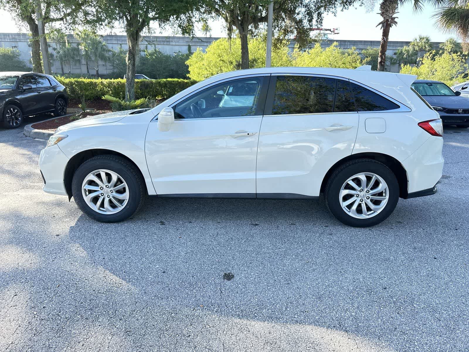 Used 2016 Acura RDX AWD image 3