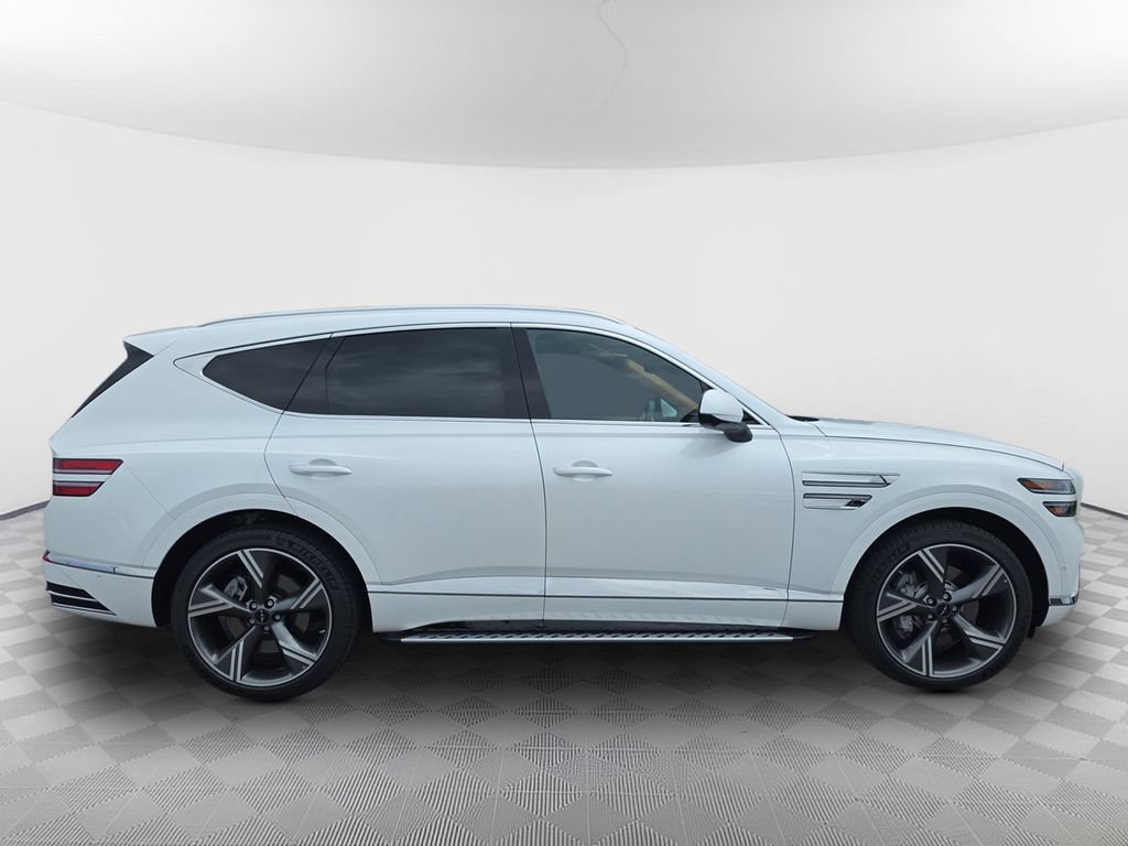 New 2026 Genesis GV80 3.5T Prestige AWD/4WD image 9