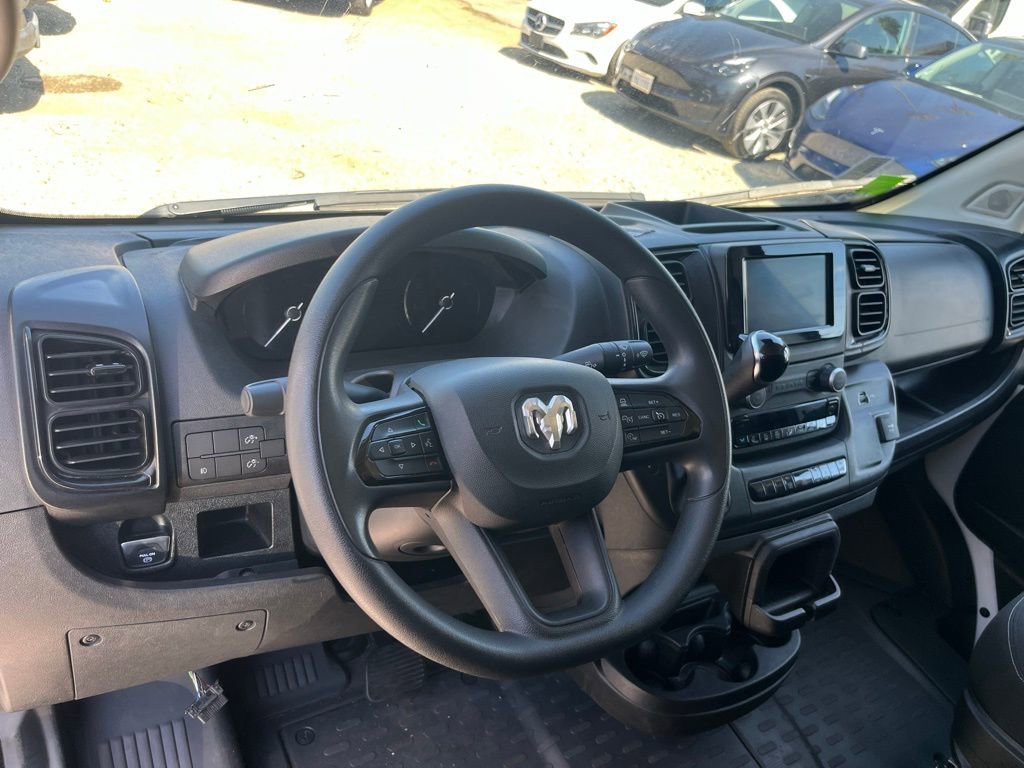 Used 2024 RAM ProMaster 2500 w/ Safety Group image 16