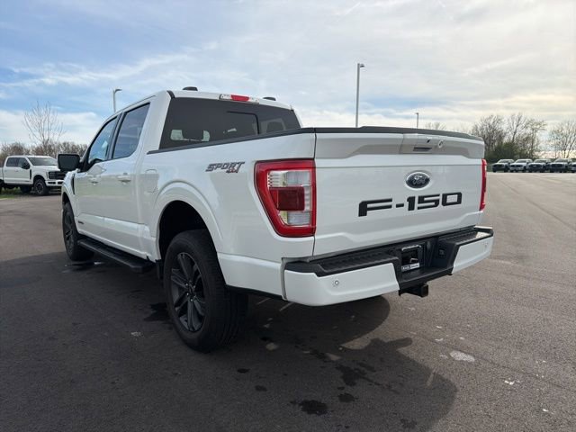 Certified 2023 Ford F150 Lariat w/ Equipment Group 502A High AWD/4WD image 14