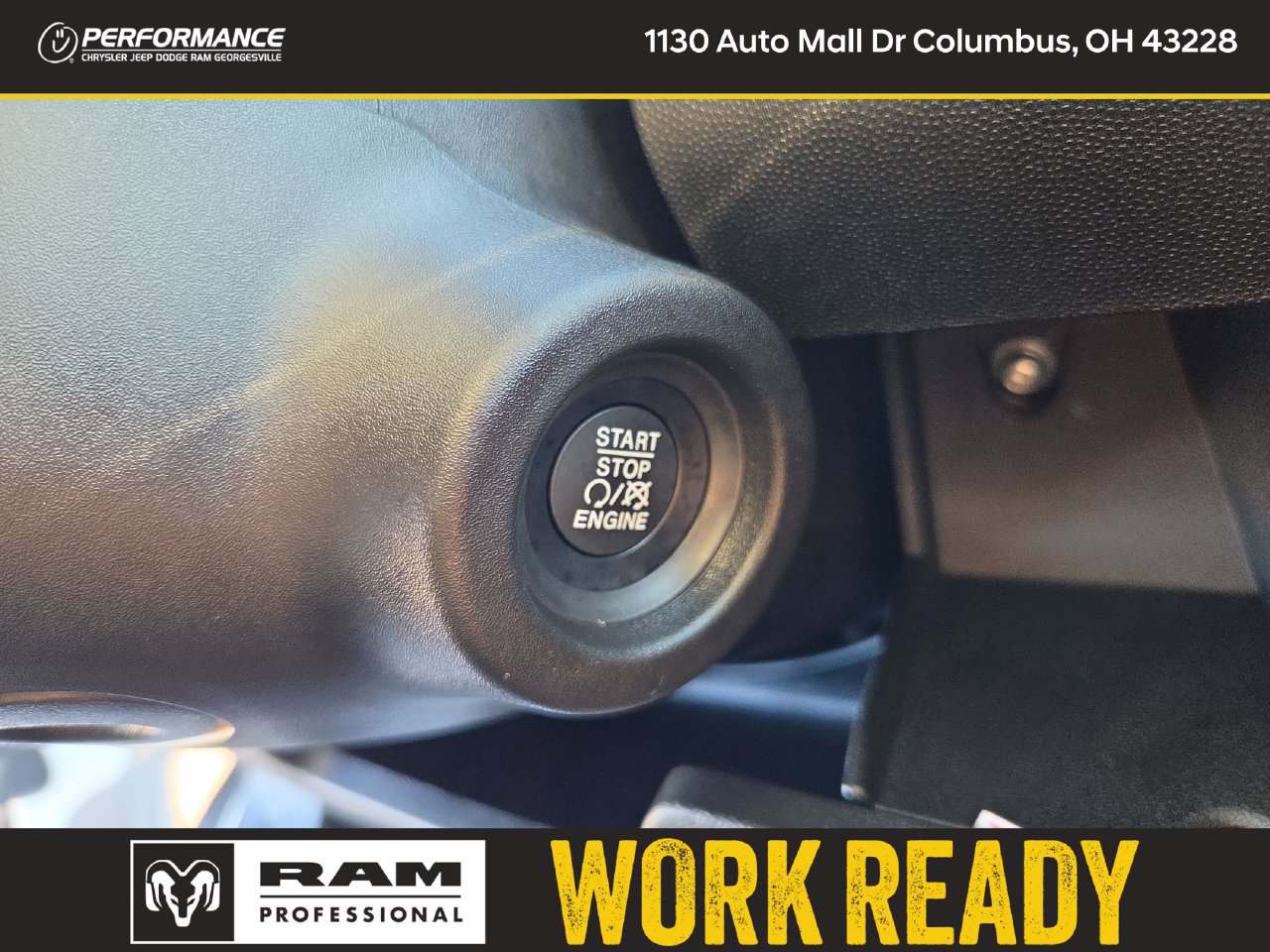New 2027 RAM ProMaster 3500 FWD image 13