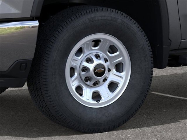 New 2026 Chevrolet Silverado 2500 W/T image 9