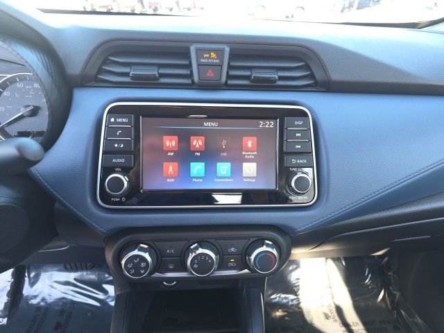 Used 2025 Nissan Versa SV w/ Trunk Package FWD image 26