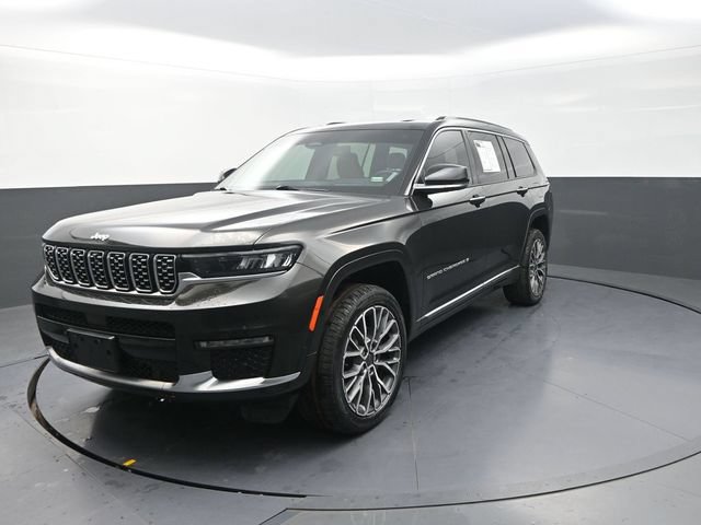 Used 2024 Jeep Grand Cherokee L Summit AWD/4WD image 6