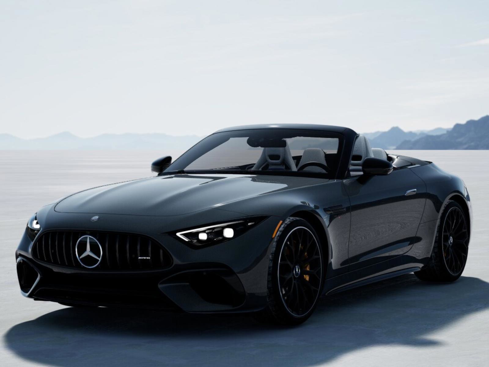 New 2025 Mercedes-Benz SL 63 AMG S e Performance 4MATIC image 1