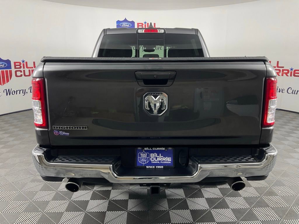 Used 2021 RAM 1500 Big Horn image 4