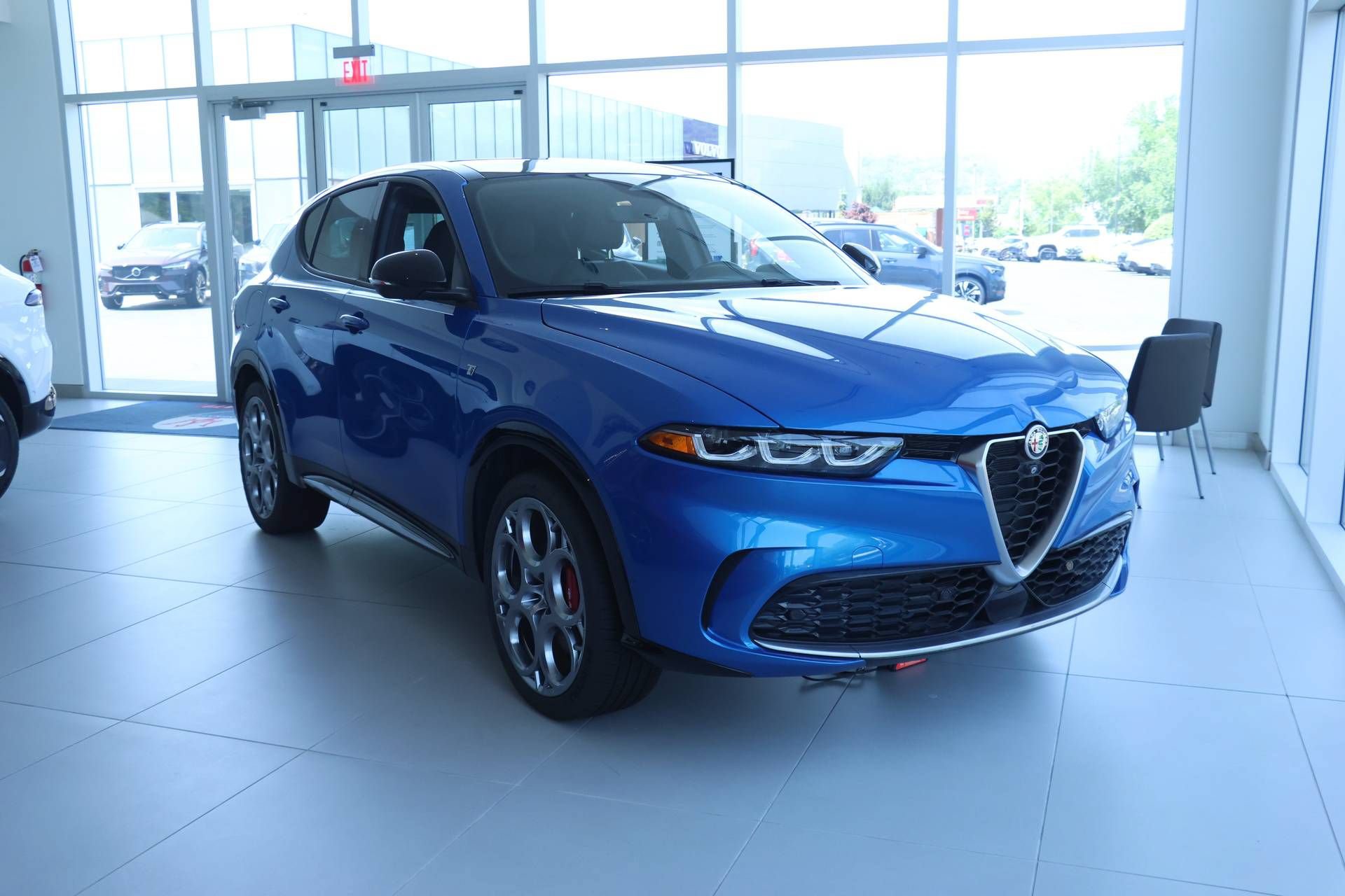 New 2024 Alfa Romeo Tonale Ti AWD/4WD image 1