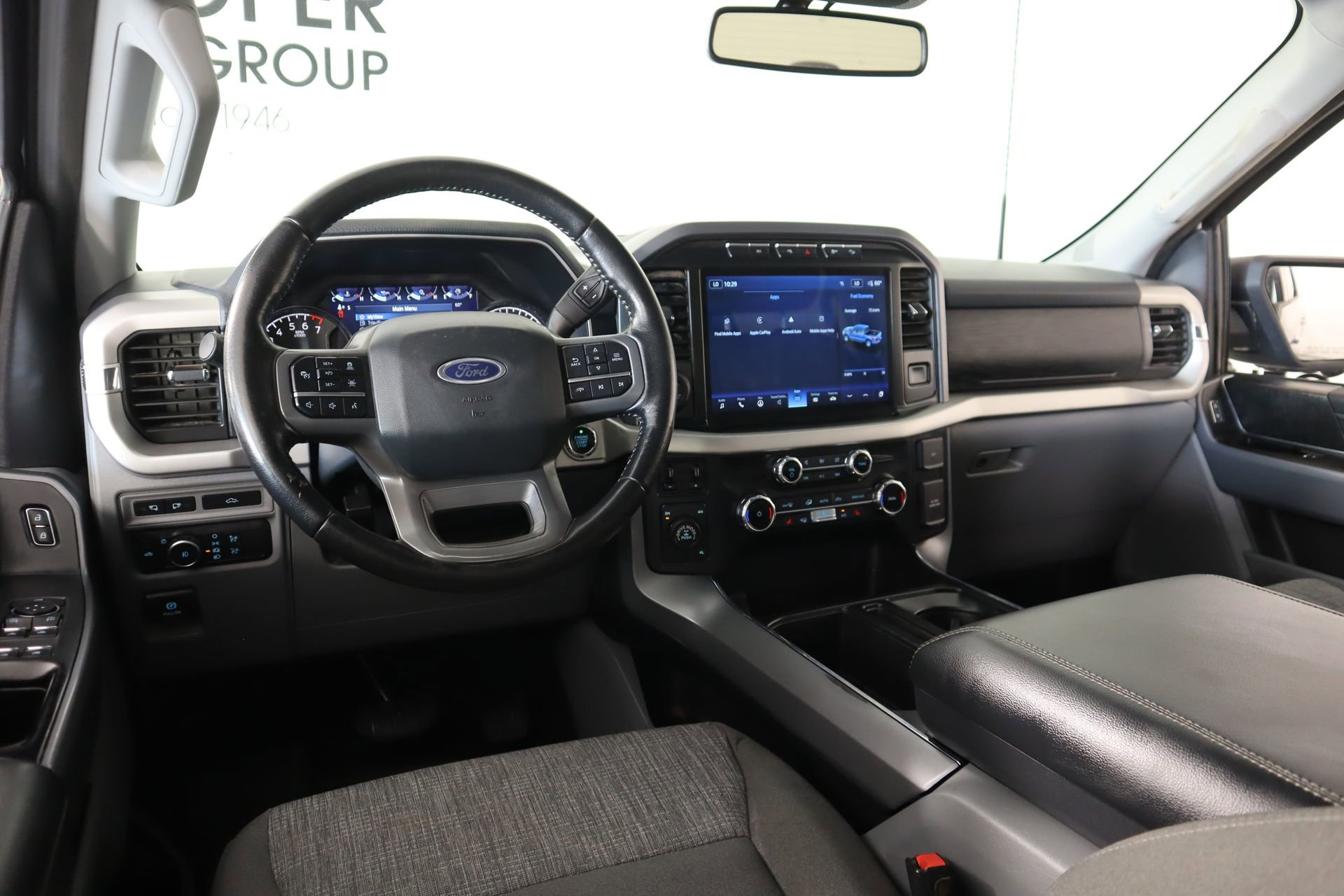 Used 2022 Ford F150 XLT w/ Equipment Group 302A High image 2