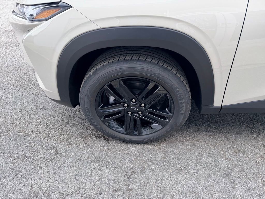 New 2026 Chevrolet Trax ACTIV image 10