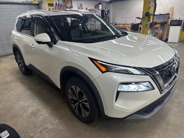 Used 2021 Nissan Rogue SV w/ Premium Package AWD/4WD image 22