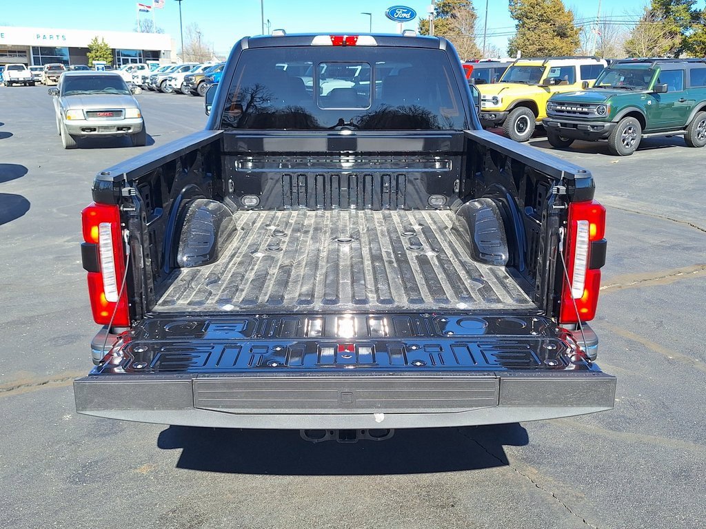 New 2025 Ford F350 Lariat w/ Lariat Ultimate Package image 34