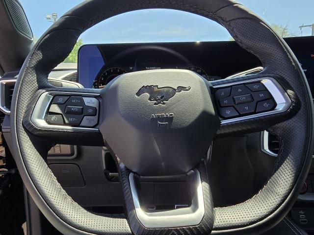 New 2024 Ford Mustang GT Premium image 17