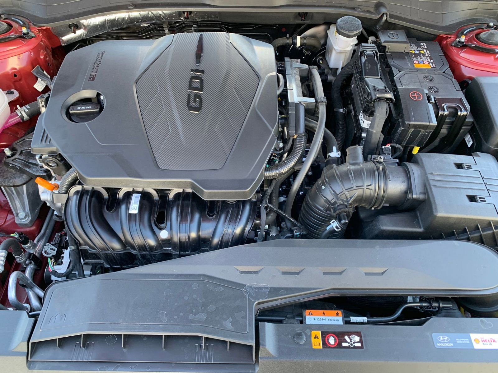 Used 2025 Hyundai Sonata SEL image 33