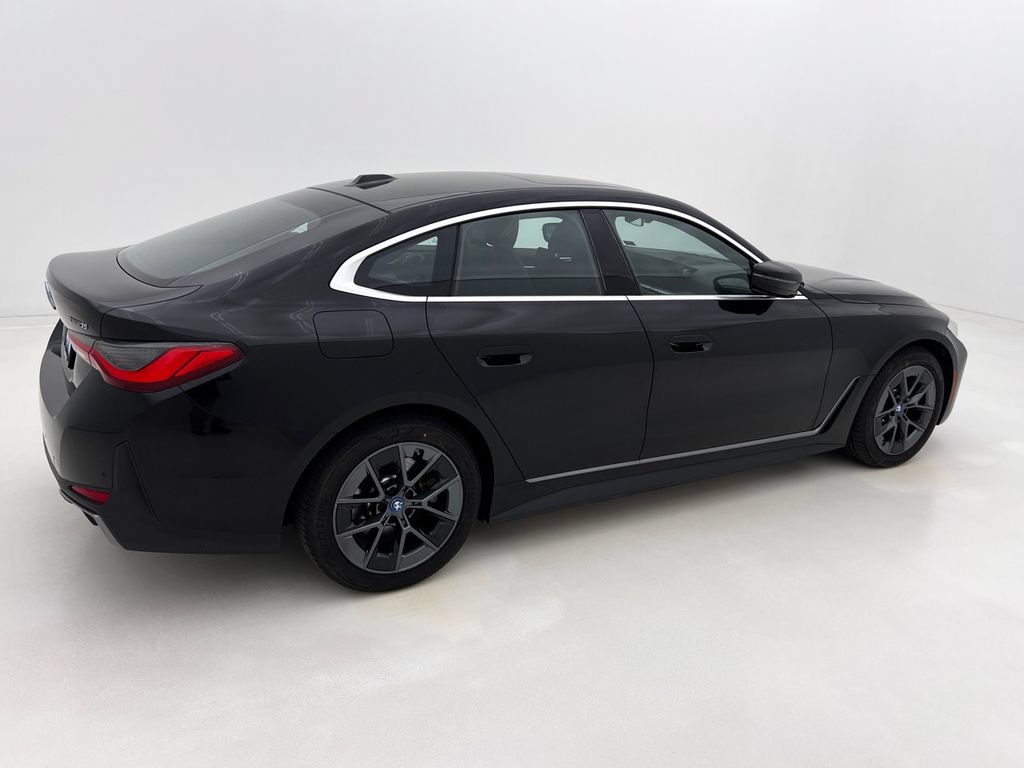 Certified 2023 BMW i4 eDrive35 w/ Premium Package RWD image 6