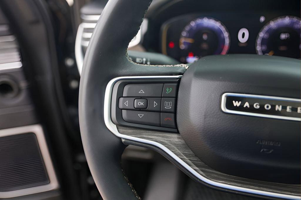 Used 2022 Jeep Wagoneer Series II w/ Convenience Group I RWD image 14