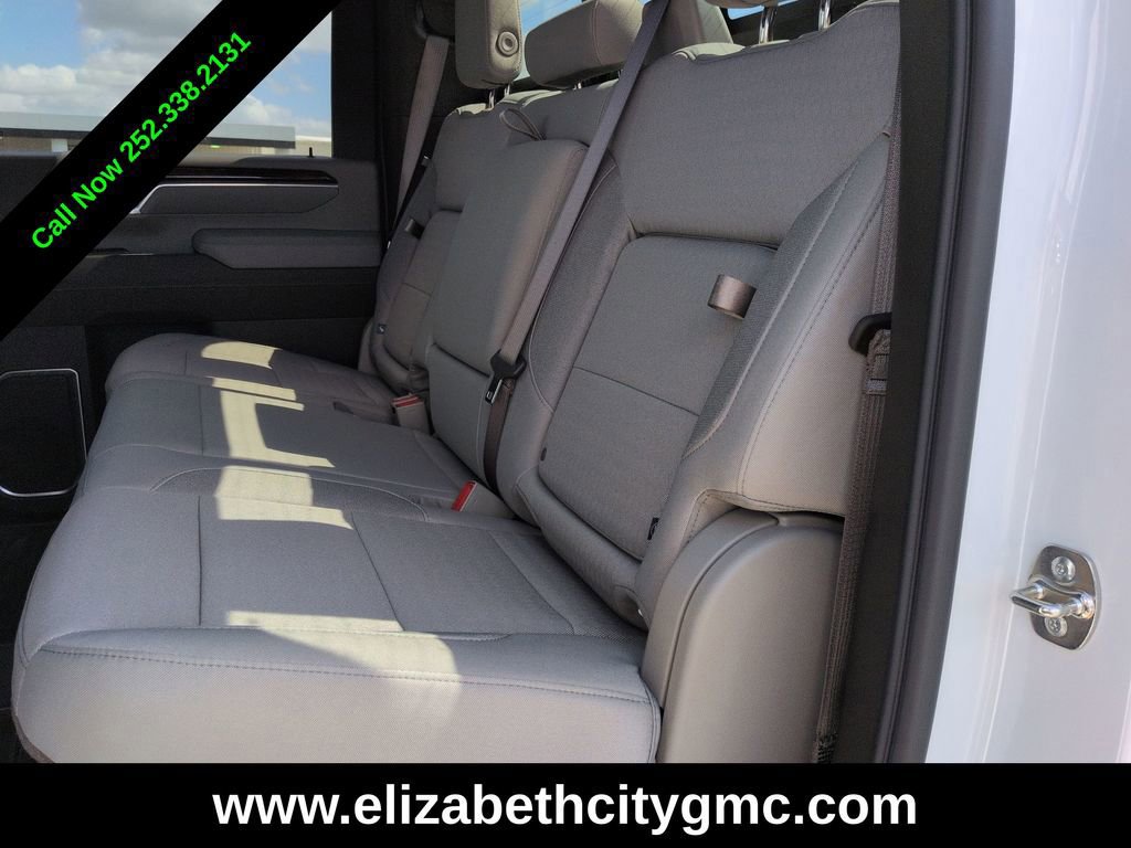New 2026 GMC Sierra 2500 SLE w/ Preferred Package AWD/4WD image 14