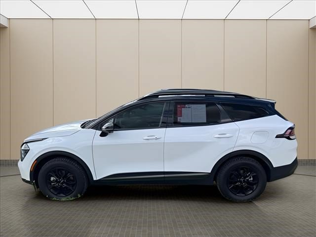 Used 2024 Kia Sportage X-Pro Prestige AWD/4WD image 23
