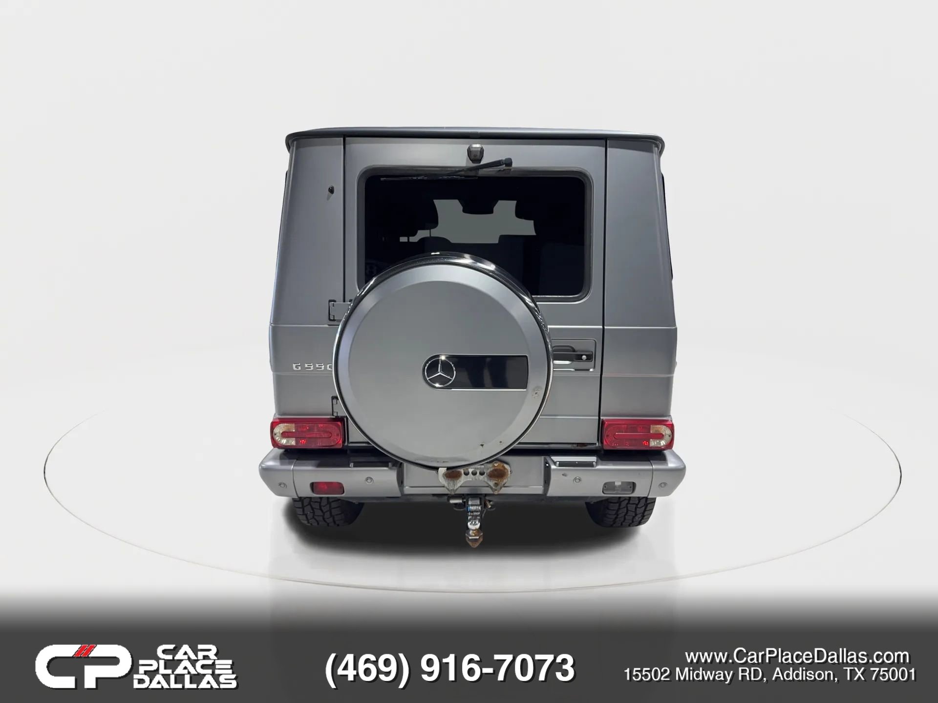 Used 2015 Mercedes-Benz G 550 G 550 image 11