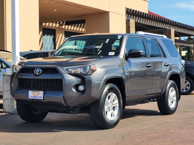Certified 2016 Toyota 4Runner SR5 image 10